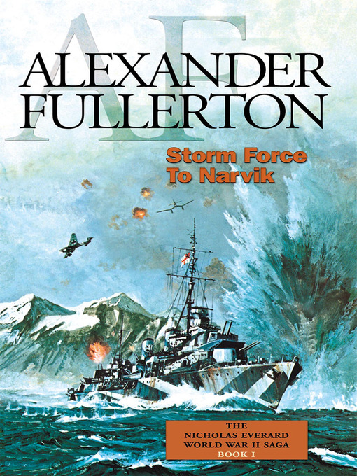 Title details for Storm Force to Narvik by Alexander Fullerton - Available